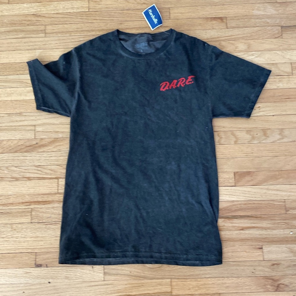 DARE shirt